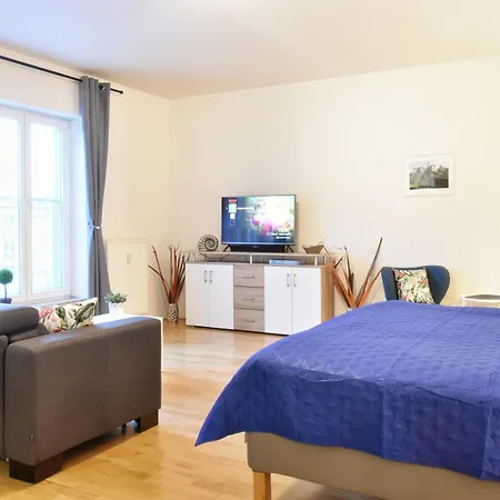 Karlsbad Apartment Exterior photo