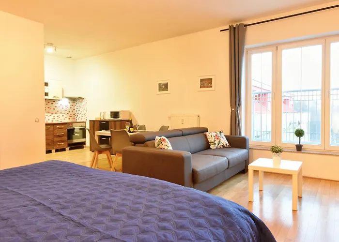Karlsbad Apartment