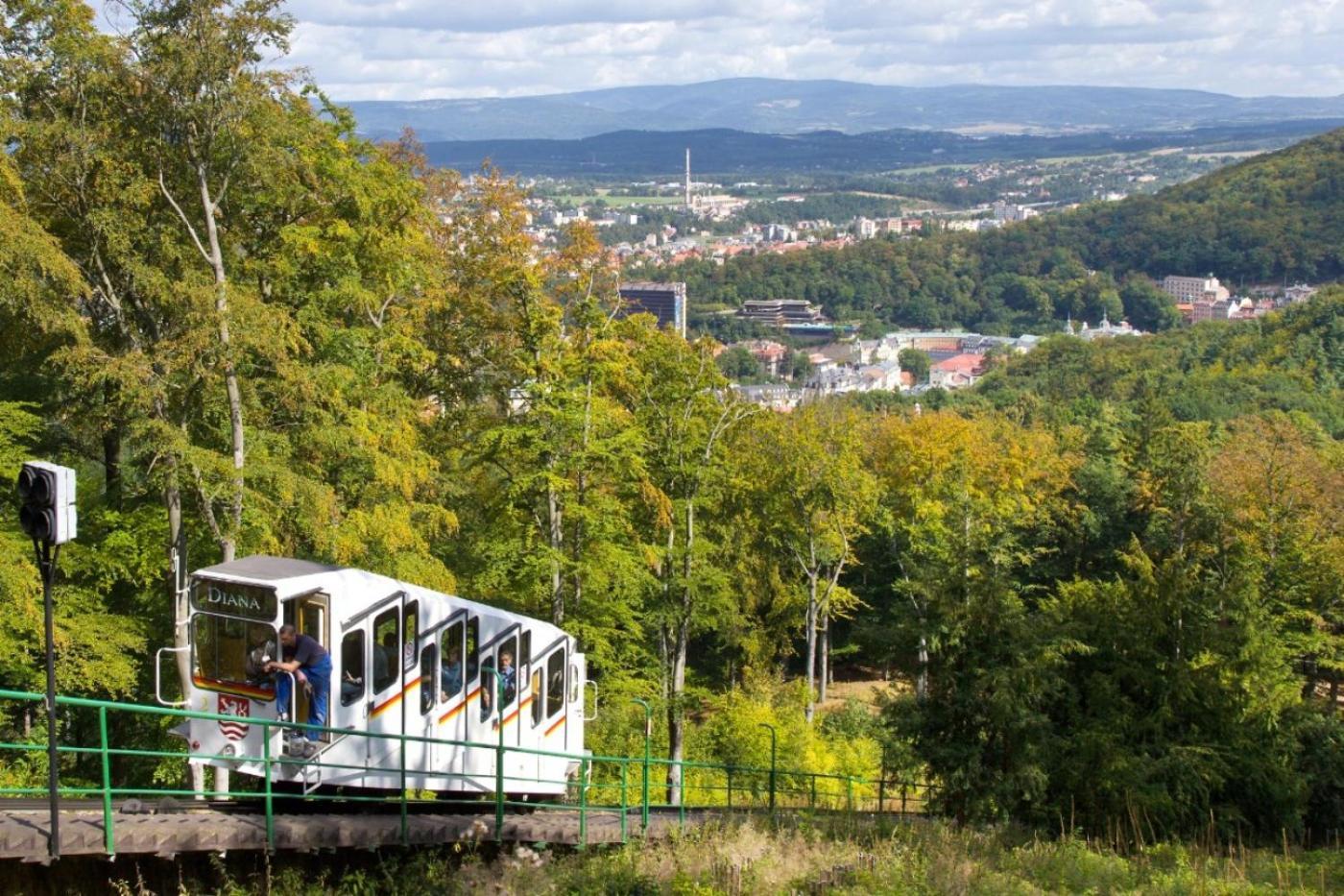 Karlsbad Apartment * Karlovy Vary