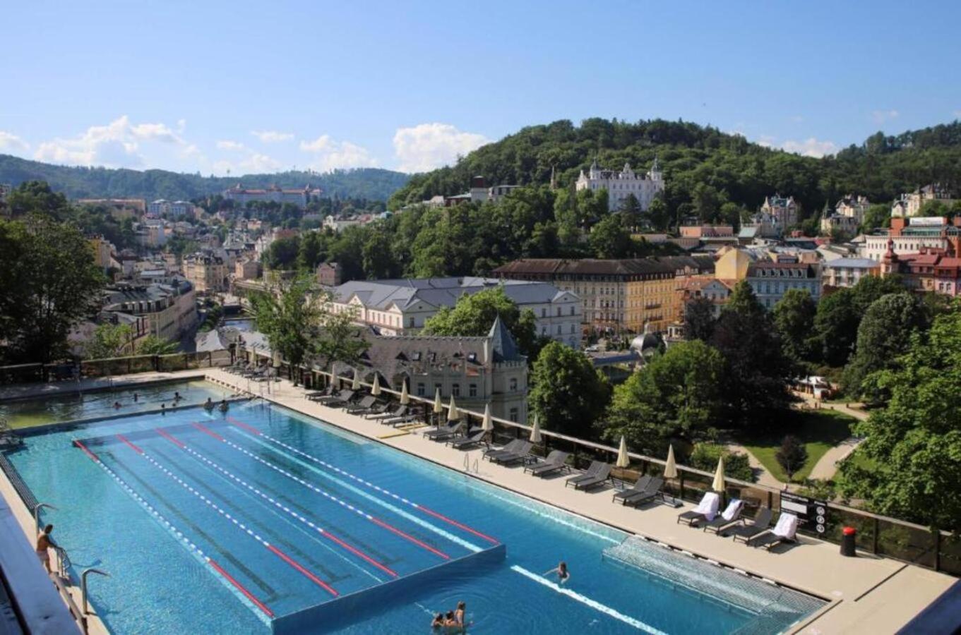 Karlsbad Apartment * Karlovy Vary