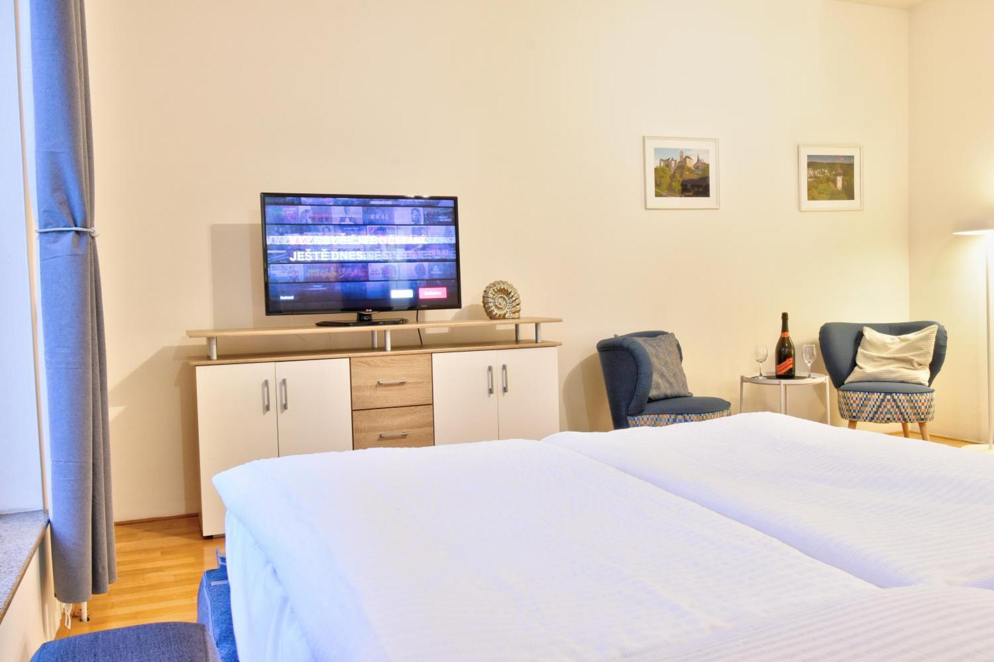 Karlsbad Apartment * Karlovy Vary