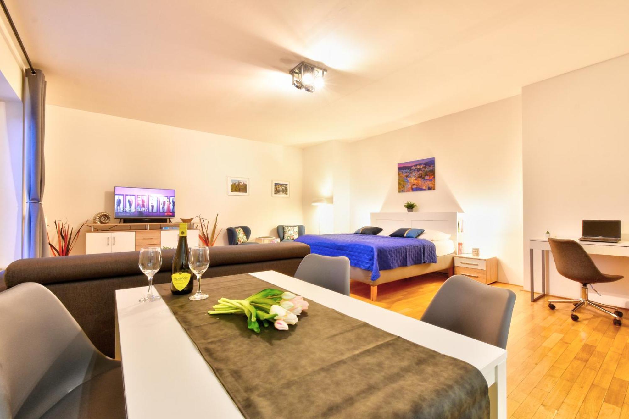 Apartmán Karlsbad Apartment