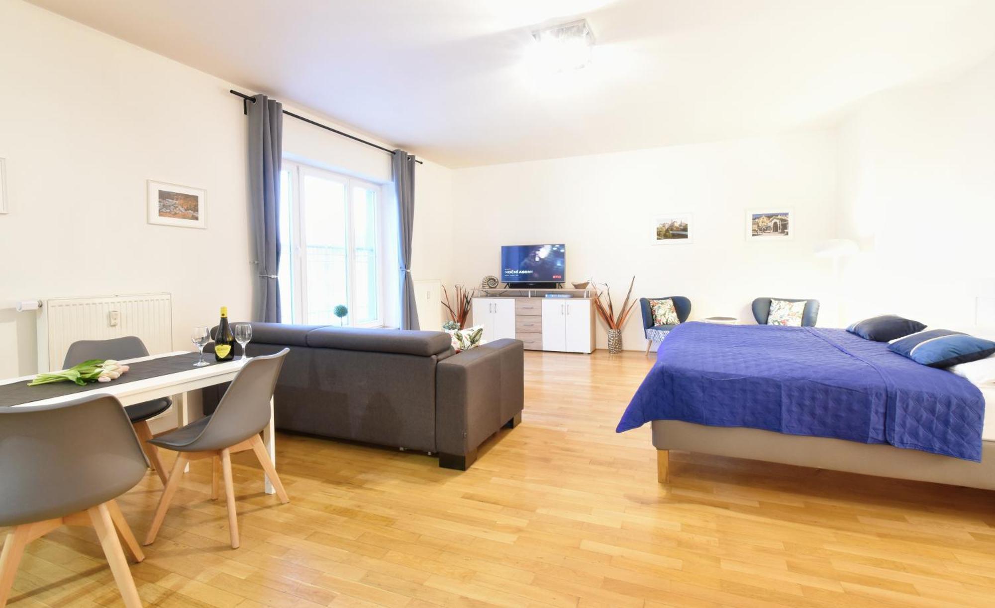 Karlsbad Apartment Apartmán