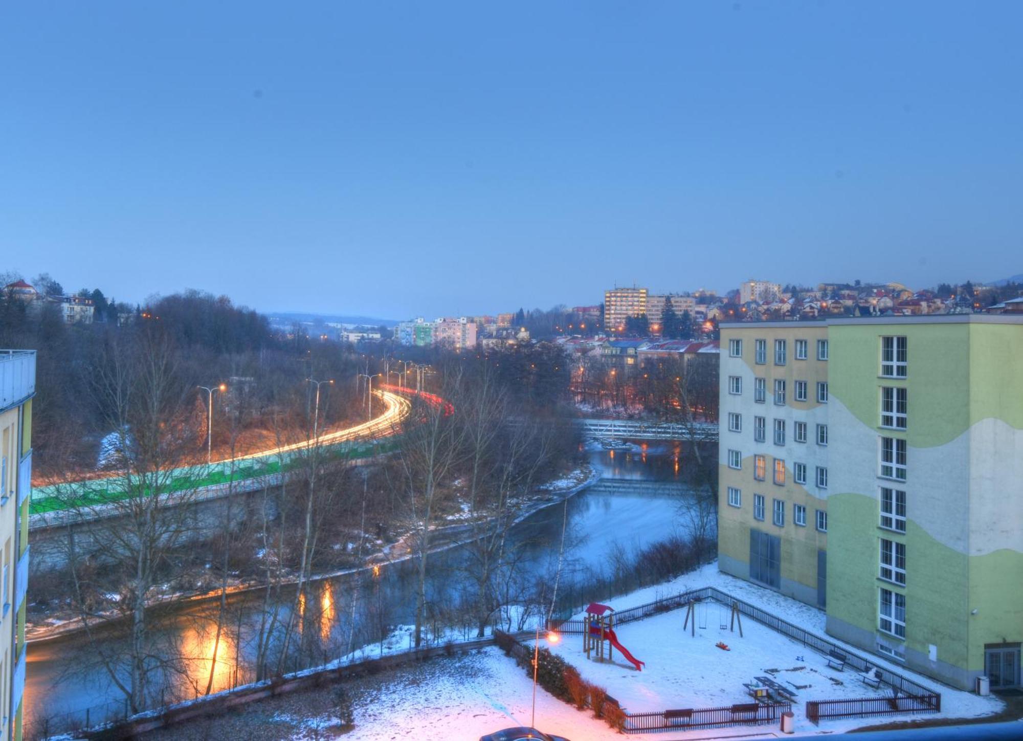 Karlsbad Apartment Apartmán Karlovy Vary
