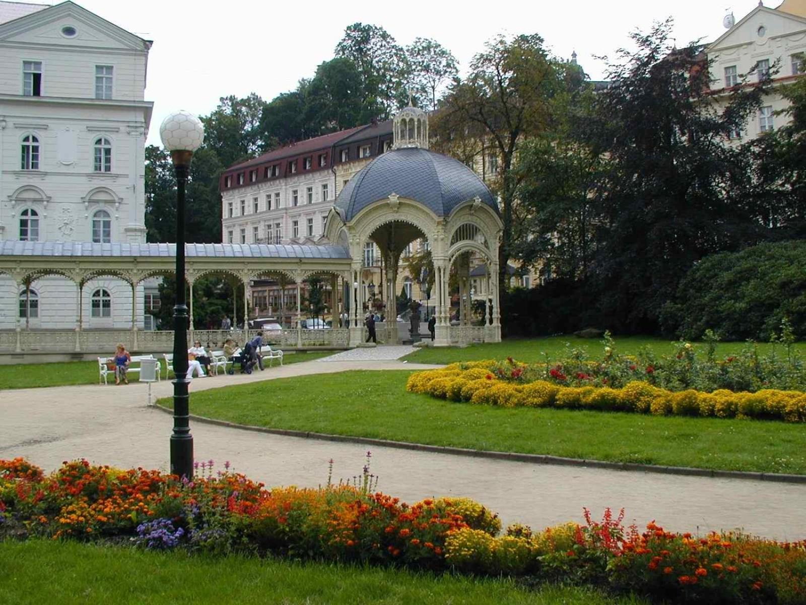 Karlsbad Apartment Karlovy Vary